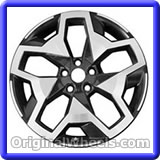 hyundai Santa Cruz rim part #95241