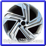 hyundai santafe rim part #95066