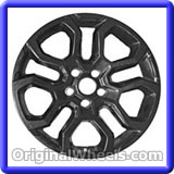 hyundai santafe rim part #95242