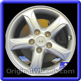 hyundai santafe rim part #70741