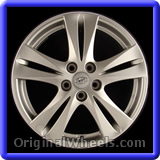 hyundai santafe rim part #70784