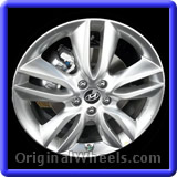 hyundai santafe rim part #70846