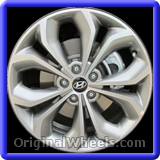 hyundai santafe rim part #70854