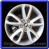 hyundai santafe rim part #70855