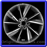 hyundai santafe rim part #70947