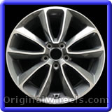 hyundai santafe wheel part #70909