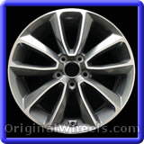 hyundai santafe wheel part #70909