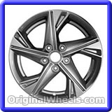 hyundai sonata rim part #70983