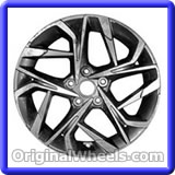 hyundai sonata rim part #70984