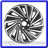 hyundai sonata rim part #70998