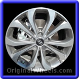 hyundai sonata rim part #70843