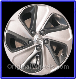 2017 Hyundai Sonata Rims, 2017 Hyundai Sonata Wheels at OriginalWheels.com