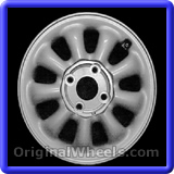 hyundai sonata wheel part #70655