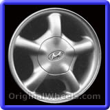 hyundai sonata wheel part #70667