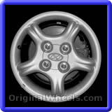 hyundai sonata wheel part #70668