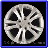 hyundai sonata wheel part #70803