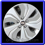 hyundai sonata rim part #70864