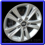 hyundai sonata rim part #70866