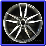 hyundai sonata wheel part #70879