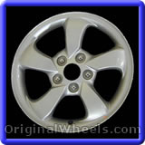 hyundai tiburon rim part #70717