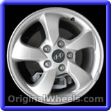 hyundai tiburon rim part #70725