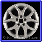 hyundai tiburon rim part #70744