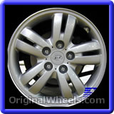 hyundai tucson rim part #70733