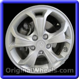 hyundai tucson rim part #70781