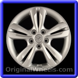 hyundai tucson rim part #70794