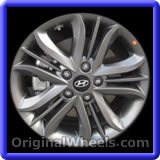 hyundai tucson rim part #70856