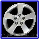 hyundai tucson wheel part #70713