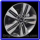 hyundai tucson wheel part #70857