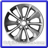 hyundai veloster wheel part #70953