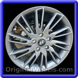 hyundai veloster rim part #70850