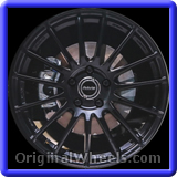 hyundai veloster wheel part #70814