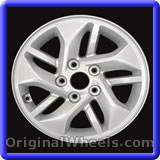 hyundai Venue rim part #70978