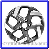 hyundai Venue rim part #70980