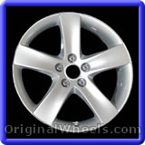 hyundai veracruz wheel part #70745