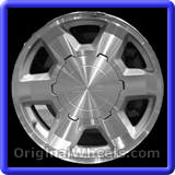 Machined Wheel