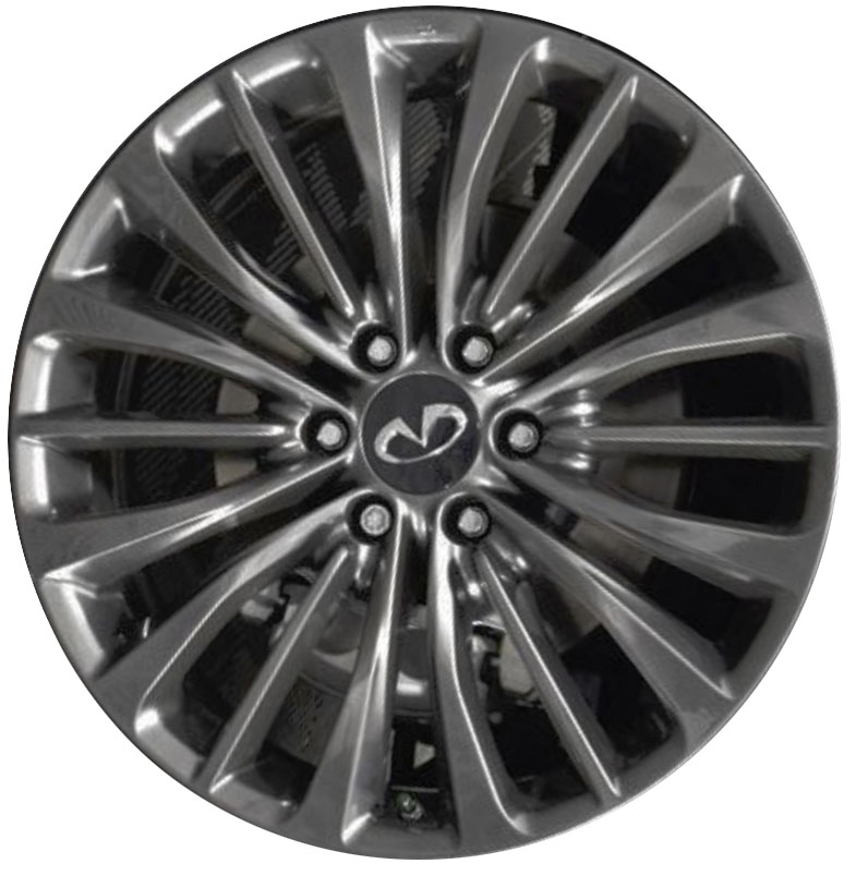infiniti qx80 rim part #73807b