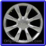 infiniti fxseries wheel part #73678b