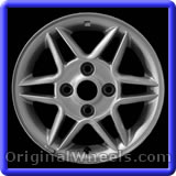 infiniti g20 rim part #73654