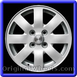 infiniti g20 rim part #73660