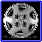 infiniti g20 wheel part #73630