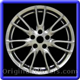 infiniti g25 rim part #73694