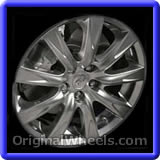 infiniti g25 rim part #73725