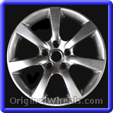 infiniti g35 rim part #73681