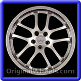 infiniti g35 rim part #73683