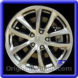 infiniti g35 rim part #73693