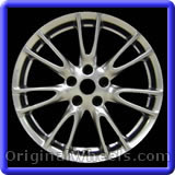 infiniti g35 rim part #73695